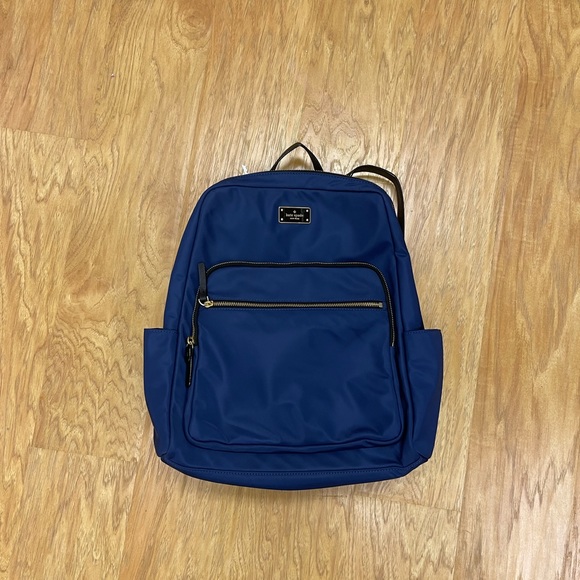 kate spade Handbags - Navy Kate Spade Backpack